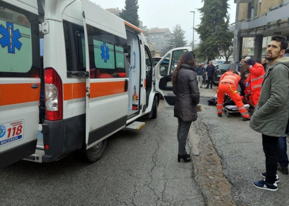 Страшная стрельба в Италии: неизвестные расстреляли прохожих