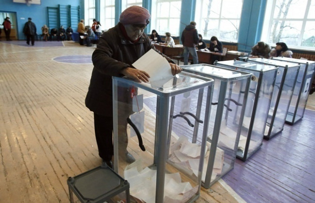 МИД рассматривает вопрос открытия к выборам президента РФ участков для голосования