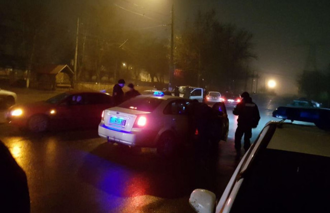 Поножовщина в Николаеве: мужчина и женщина «не простили» таксиста