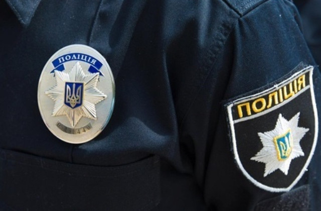 ДТП в Житомирской области: под колесами машины оказался полицейский