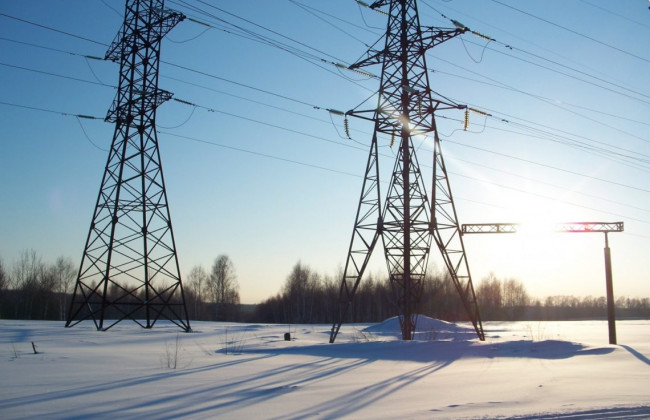 В Украине без света остались 20 населенных пунктов