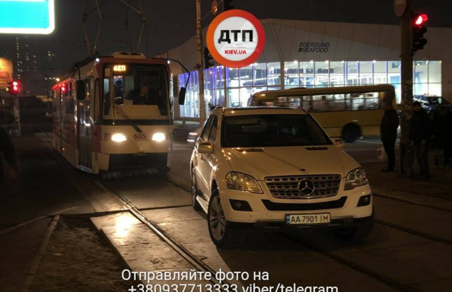 Украинцев поразил очередной «герой парковки», опубликовано видео