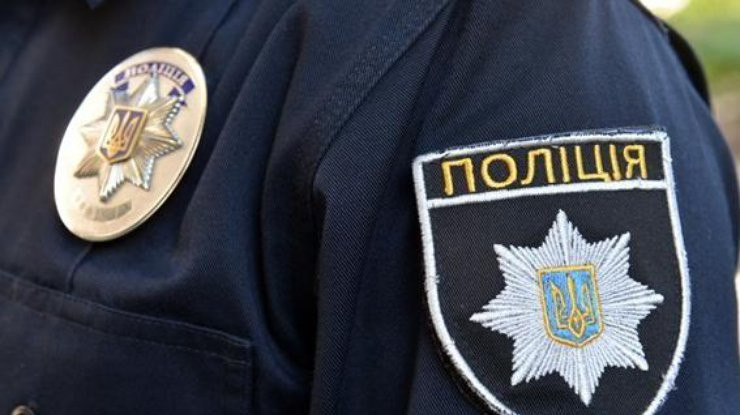 Избиение правоохранителя: в Киеве задержали двух злоумышленников