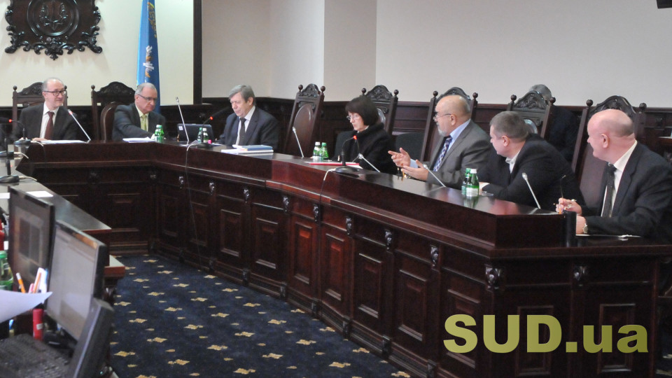 Судья Киевского апелляционного админсуда успешно прошла переаттестацию