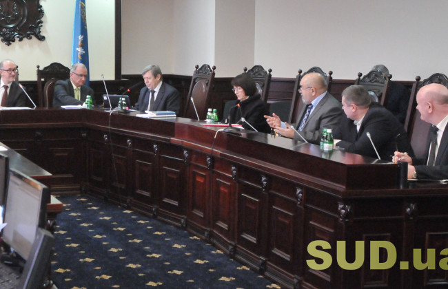 Судья Киевского апелляционного админсуда успешно прошла переаттестацию