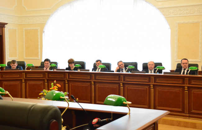 ВСП уволил судью Дарницкого райсуда