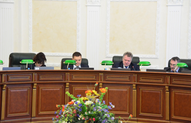 ВСП уволил севастопольского судью