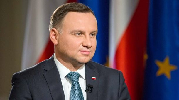 Президент Польши принял решение по «антибандеровскому закону»