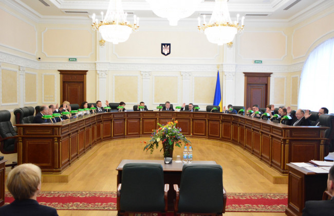 Адвокат подал жалобу в Высший совет правосудия