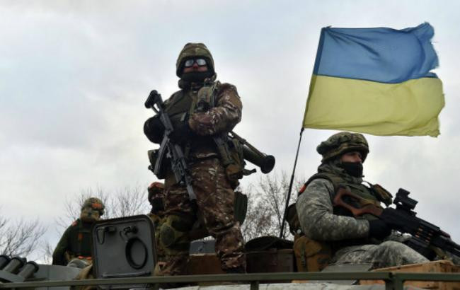 Украинские военные намерены вернуть под свой контроль новые населенные пункты на Донбассе