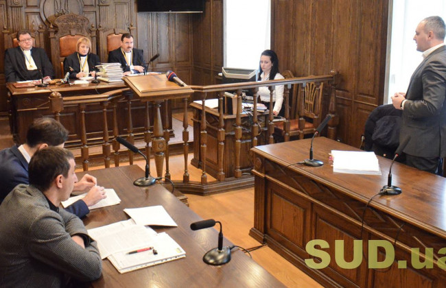 В КГС Верховного Суда состоится совещание с главами апелляционных судов