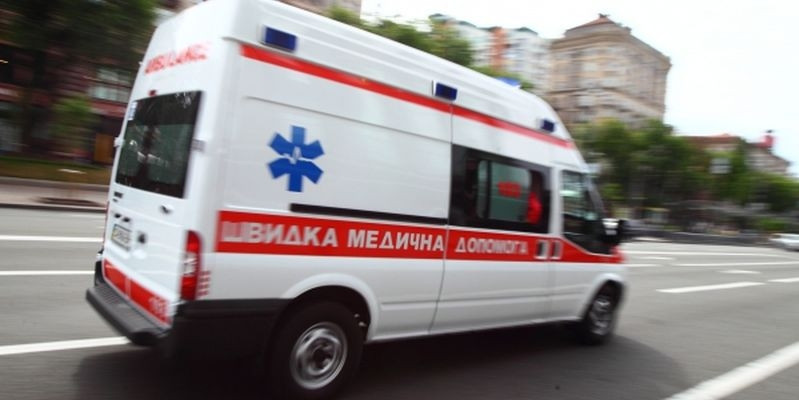 На Донбассе от взрыва пострадали трое детей