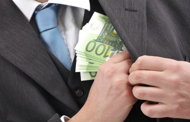 Названы топ-5 любимых стран украинских коррупционеров
