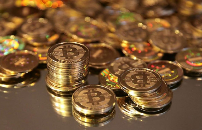 Курс биткоина резко подскочил