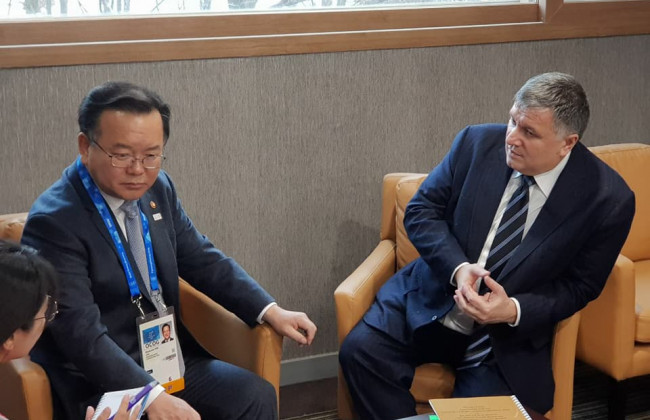 Украина и Южная Корея обсуждают подготовку к безвизу