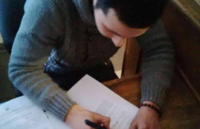 Помощник судьи попался на взятке