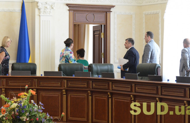 Народный депутат оказывает давление на судью