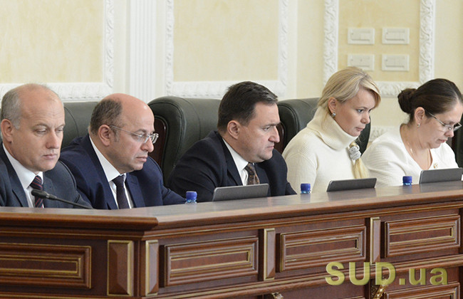 Защитники подозреваемого ходатайствовали об отводе судьи и подали жалобу в Высший совет правосудия