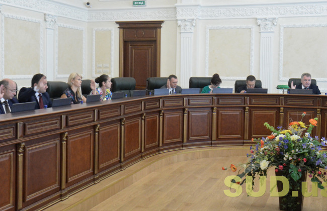 Прокуратура оказывает давление на судью по гражданскому делу