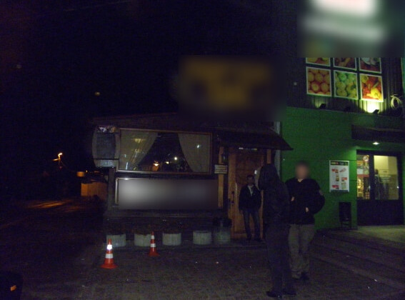 Стрельба по посетителям кафе: суд наказал виновного