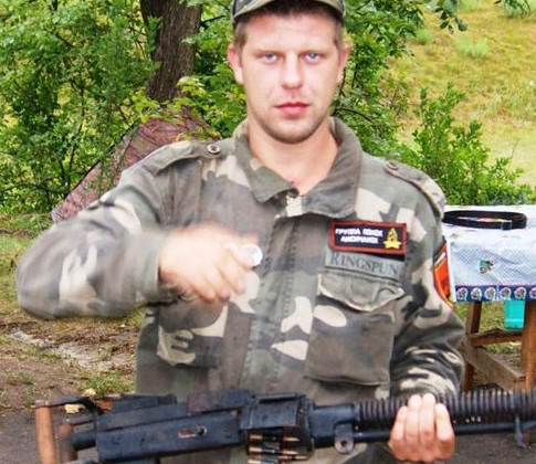 Очередного боевика с позывным «Квадрик» ликвидировали на Донбассе