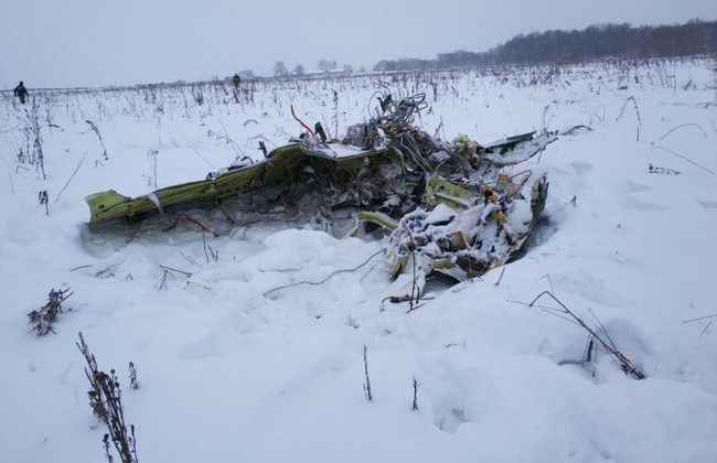 Крушение самолета в России: стало известно, сколько рейсов совершил Ан-148