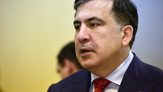 Задержание Саакашвили в столичном ресторане: названы новые подробности