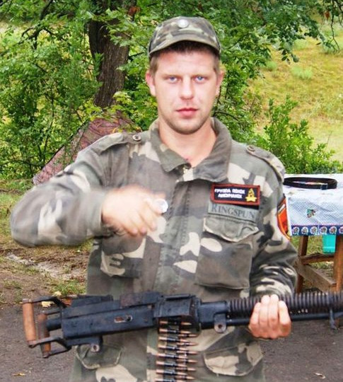 Очередного боевика с позывным «Квадрик» ликвидировали на Донбассе