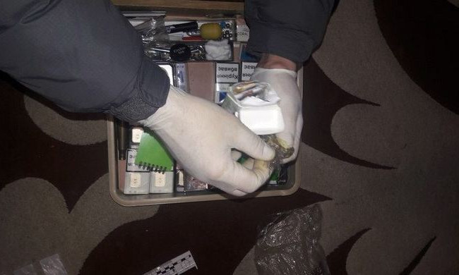 СБУ пресекла деятельность организованной банды наркодилеров