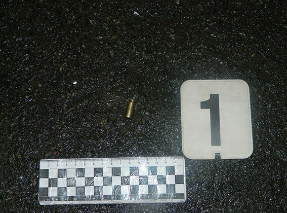 Новая стрельба в центре Киева: есть раненый