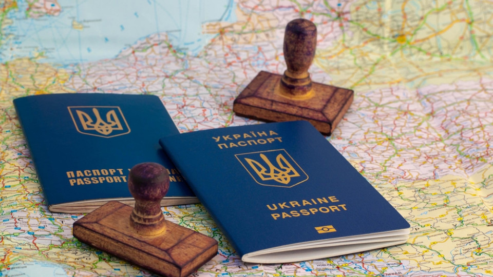 В Европу по безвизу стало путешествовать меньше украинцев