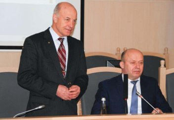 В Кассационном административном суде началась подготовка судей окружных админсудов