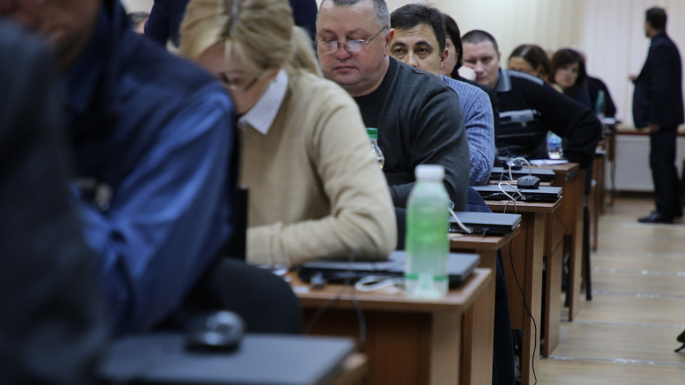Появились подробности переаттестации судей в Украине