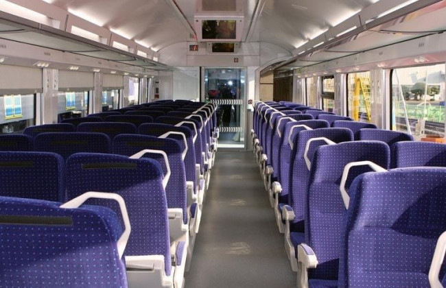 «Укрзализныця» нашла способ улучшить сигнал Wi-Fi в поездах