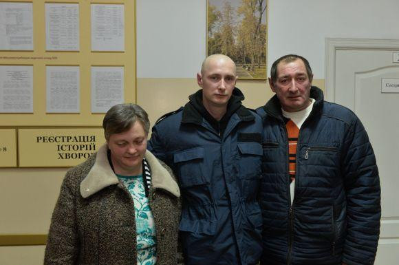 Освобожденный из плена боевиков украинский заложник загадочно исчез