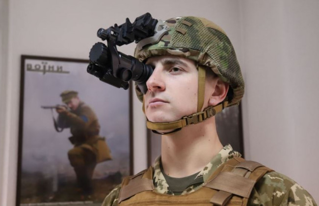 США передали Украине приборы ночного видения