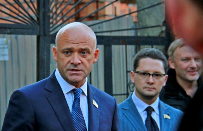 Задержание Труханова: новые подробности