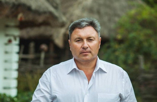 Украинцев разозлил губернатор с часами за миллион в зоне АТО