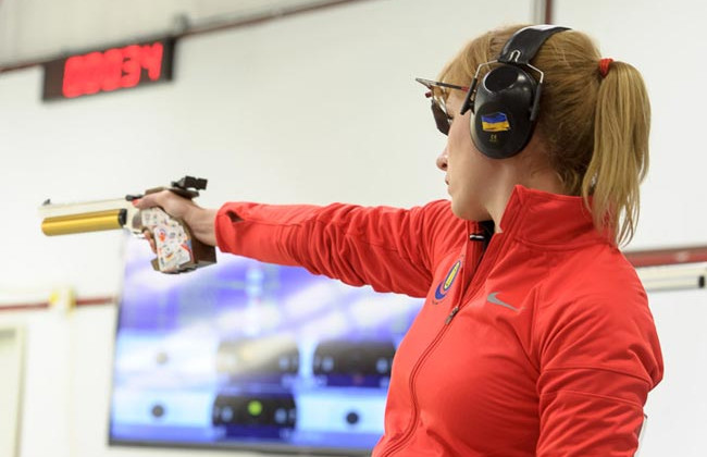 «Голос Украины» опубликовал изменения в закон об использовании спортивного оружия