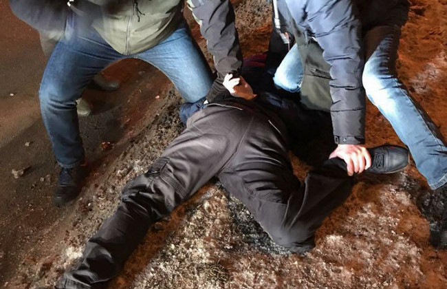 На взятке задержан чиновник киевской таможни