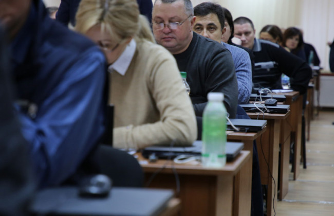 ВККС огласила результаты анонимного тестирования судей