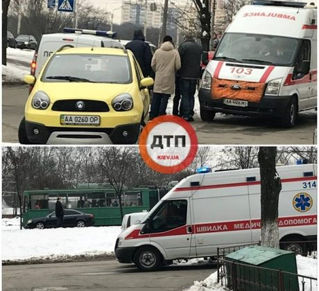 Жуткая смерть: женщина умерла посреди улицы в Киеве