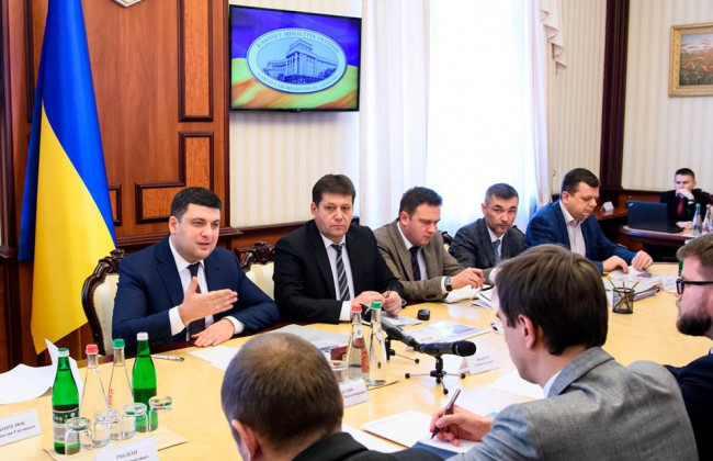 Киев и аэропорт «Борисполь» соединят скоростной линией