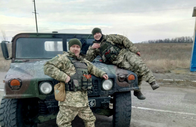 Жуткий расстрел морпехов побратимами: появилось фото погибшего