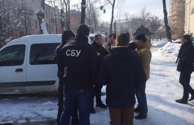 СБУ задержала помощника судьи