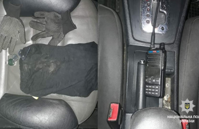 «Украли кучу денег и дорогие изделия»: под Киевом задержали элитных воров