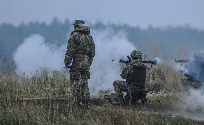 Названы две точки удара боевиков в ближайшее время