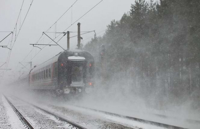 Во Львове мужчина попал под поезд