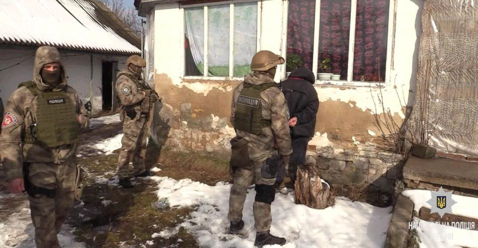 «Требовали 500 тысяч долларов»: под  Киевом правоохранители освободили заложника