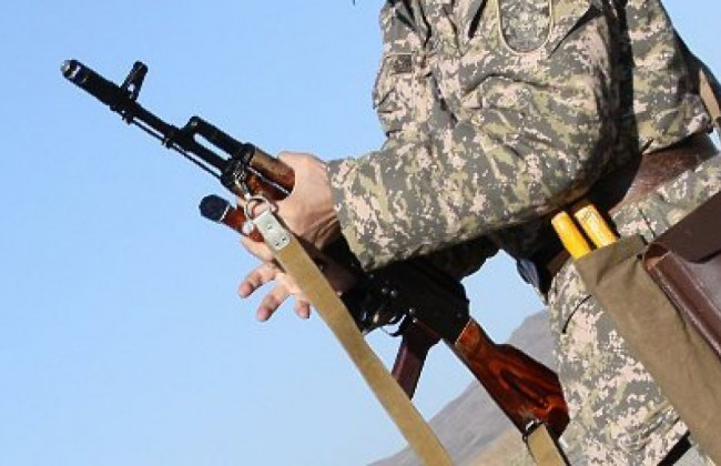 Трагедия на Донбассе: боец ВСУ застрелил товарища по службе